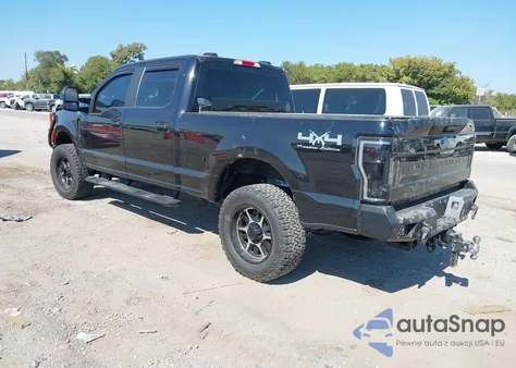 2020 Ford F-250 Xl from USA, damaged, VIN 1FT7W2BN1LEC97921